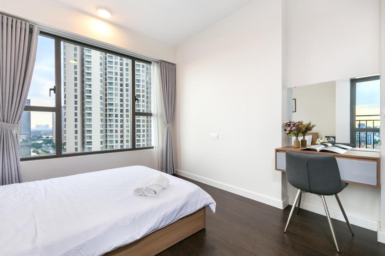 Rivergate Apartment Ciudad Ho Chi Minh  Exterior foto