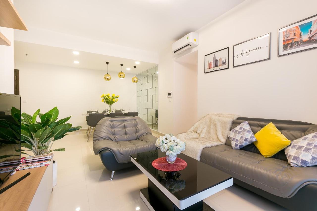 Rivergate Apartment Ciudad Ho Chi Minh  Exterior foto