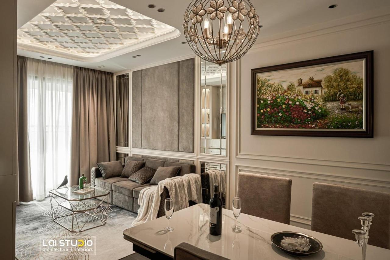 Rivergate Apartment Ciudad Ho Chi Minh  Exterior foto