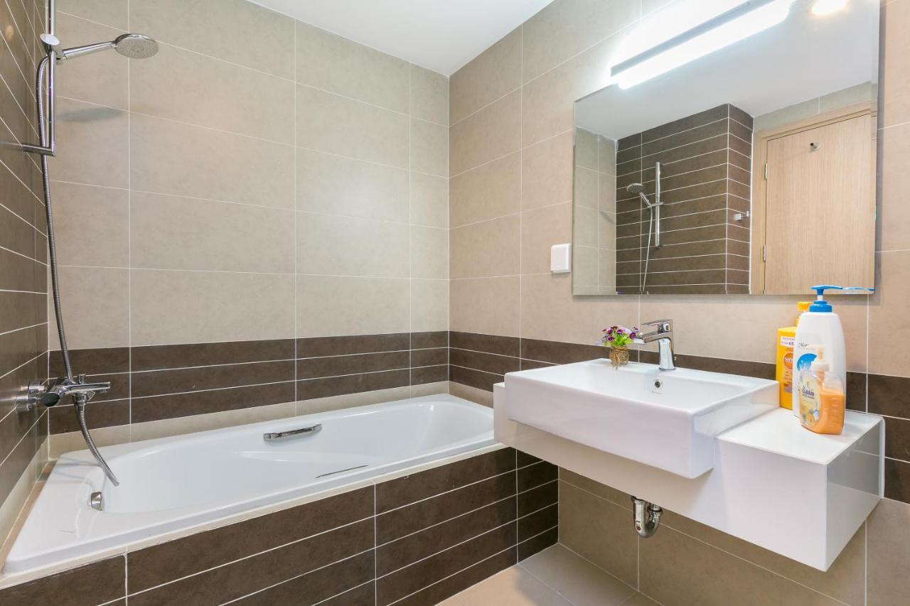 Rivergate Apartment Ciudad Ho Chi Minh  Exterior foto