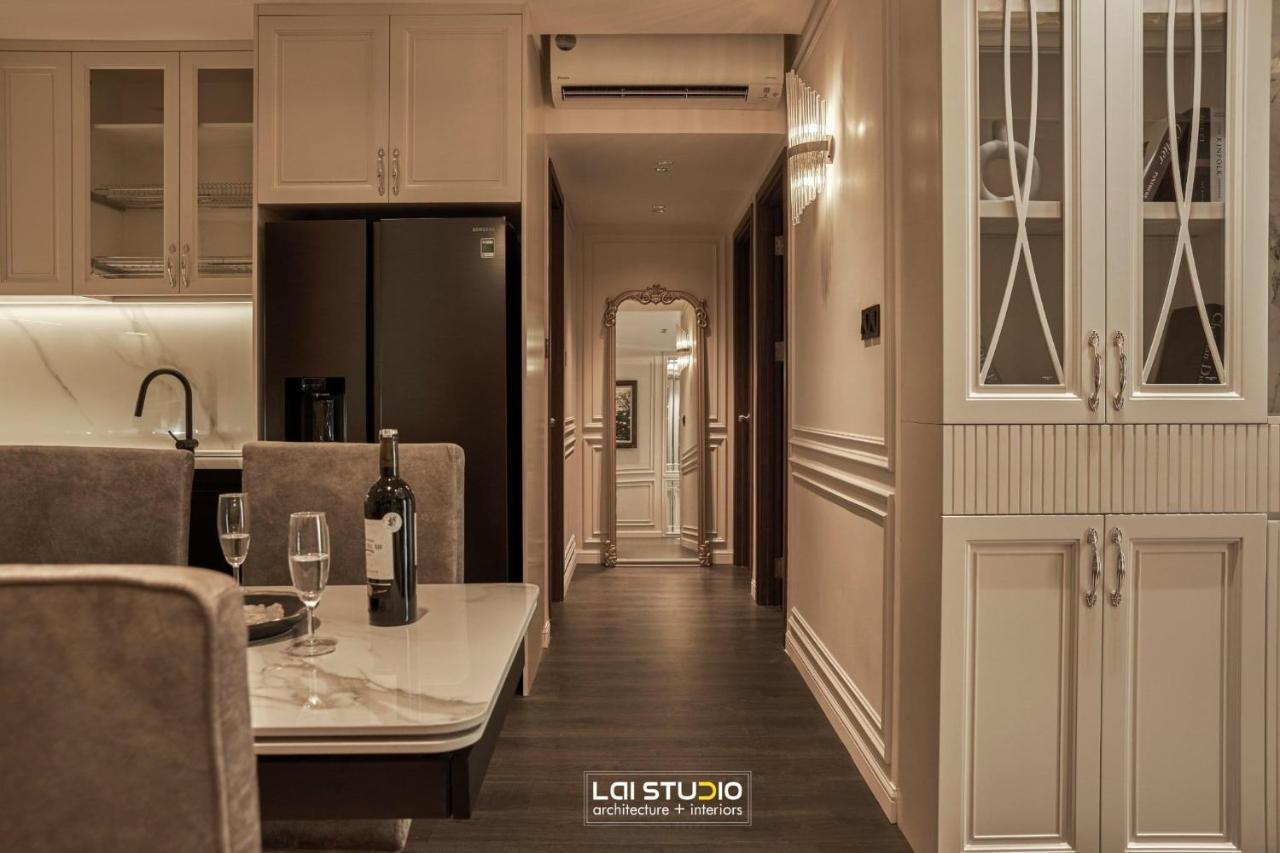 Rivergate Apartment Ciudad Ho Chi Minh  Exterior foto