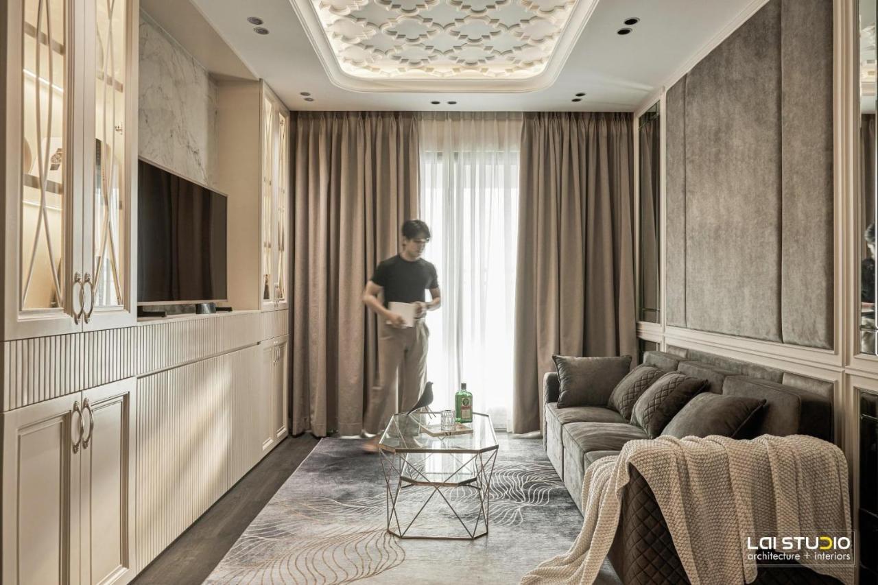 Rivergate Apartment Ciudad Ho Chi Minh  Exterior foto