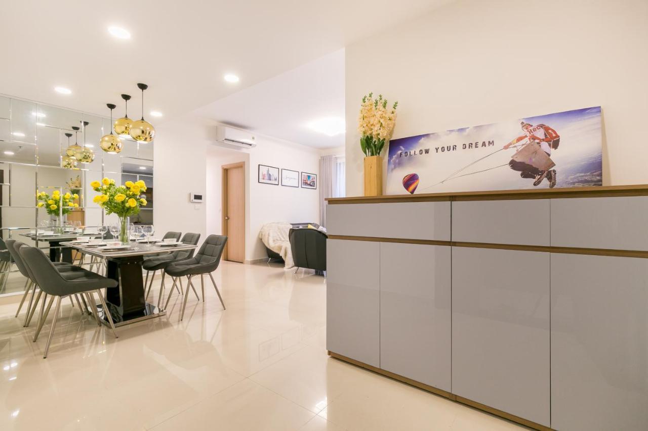 Rivergate Apartment Ciudad Ho Chi Minh  Exterior foto