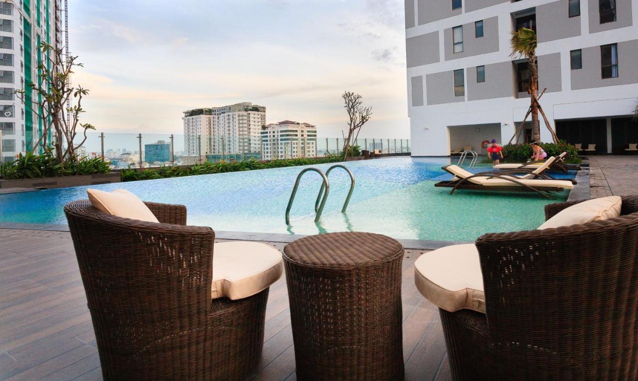 Rivergate Apartment Ciudad Ho Chi Minh  Exterior foto