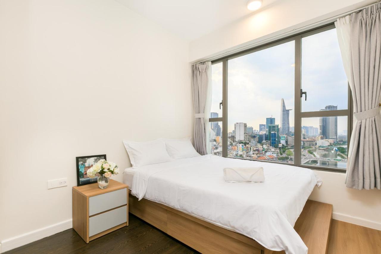 Rivergate Apartment Ciudad Ho Chi Minh  Exterior foto