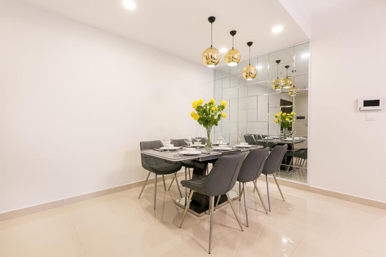Rivergate Apartment Ciudad Ho Chi Minh  Exterior foto