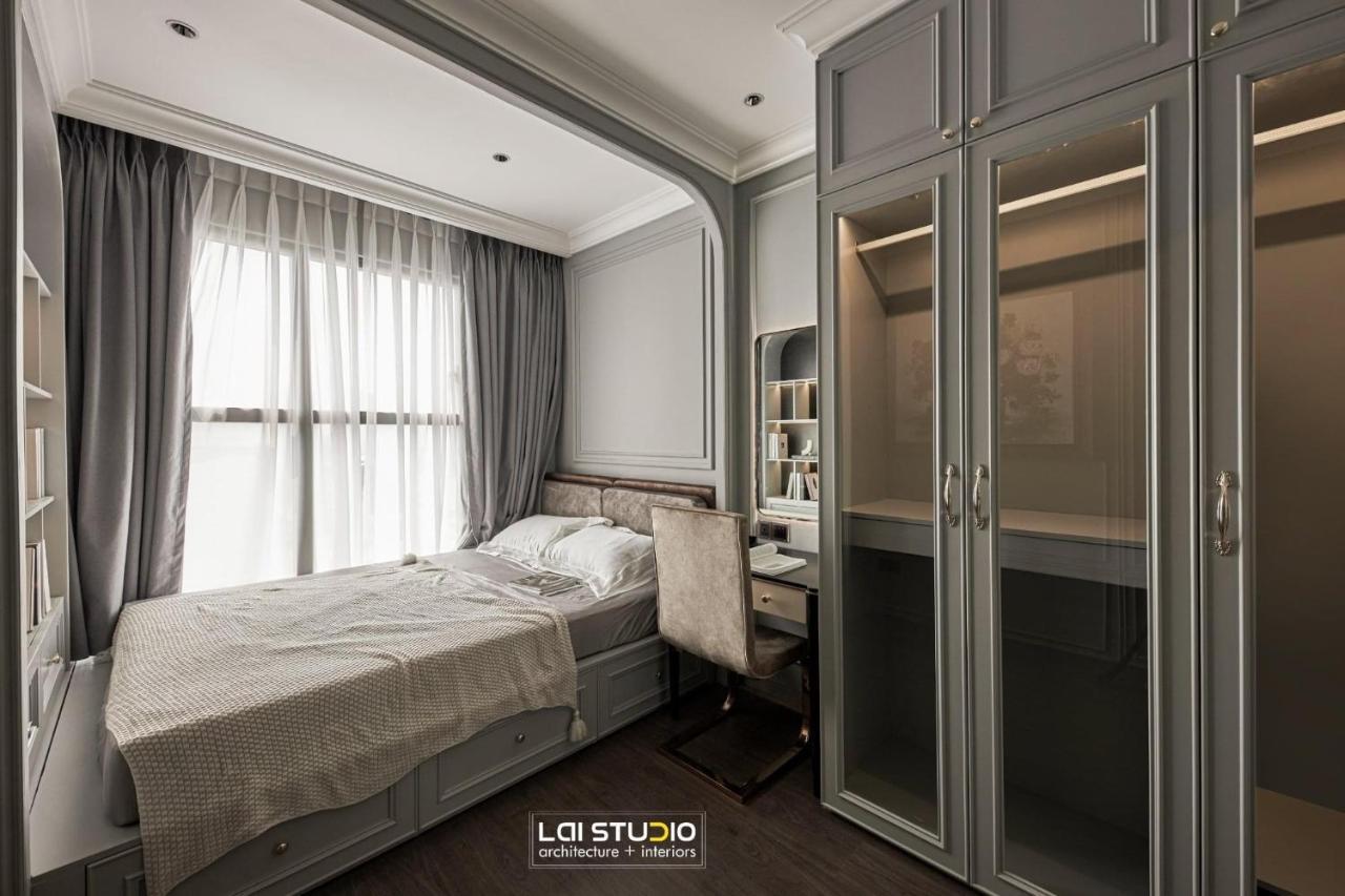 Rivergate Apartment Ciudad Ho Chi Minh  Exterior foto