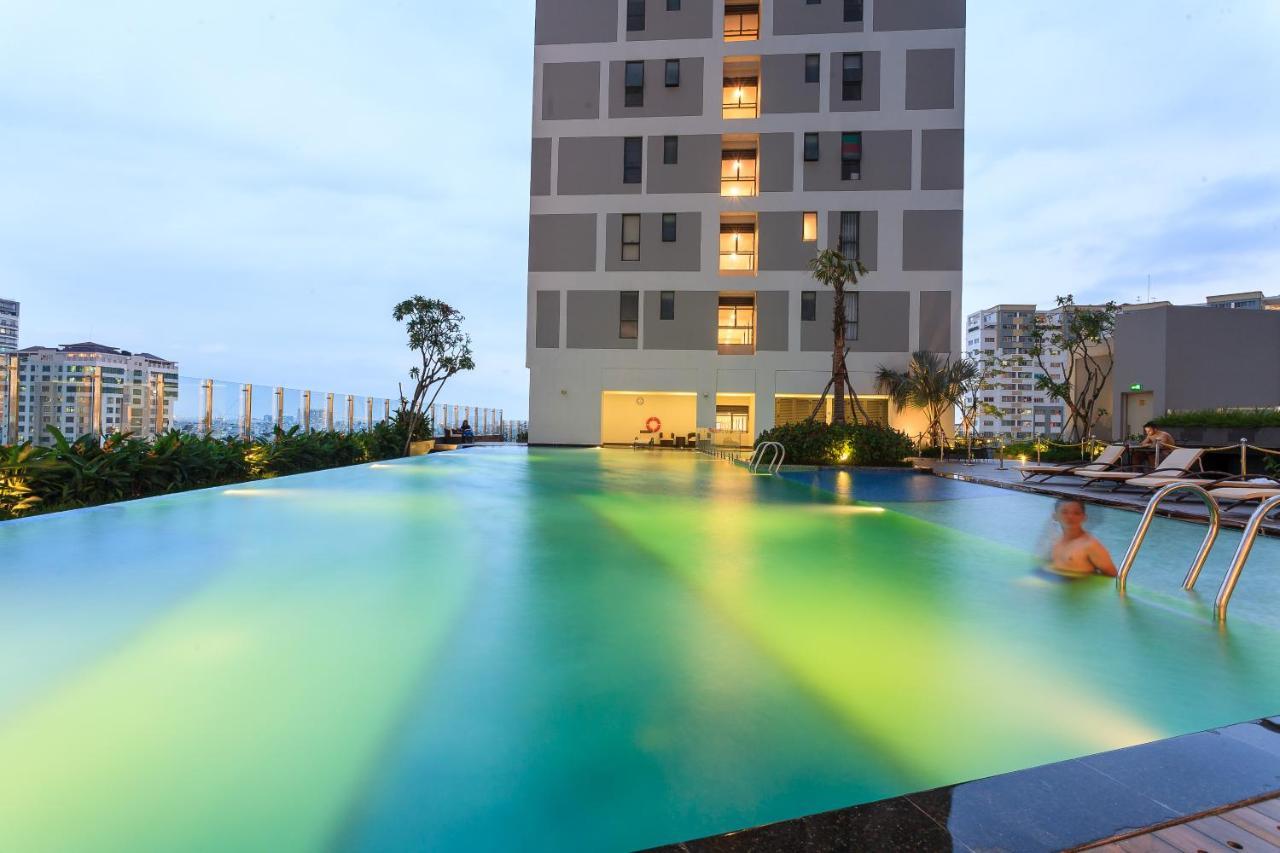 Rivergate Apartment Ciudad Ho Chi Minh  Exterior foto
