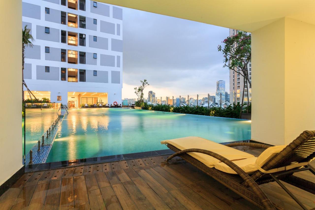 Rivergate Apartment Ciudad Ho Chi Minh  Exterior foto