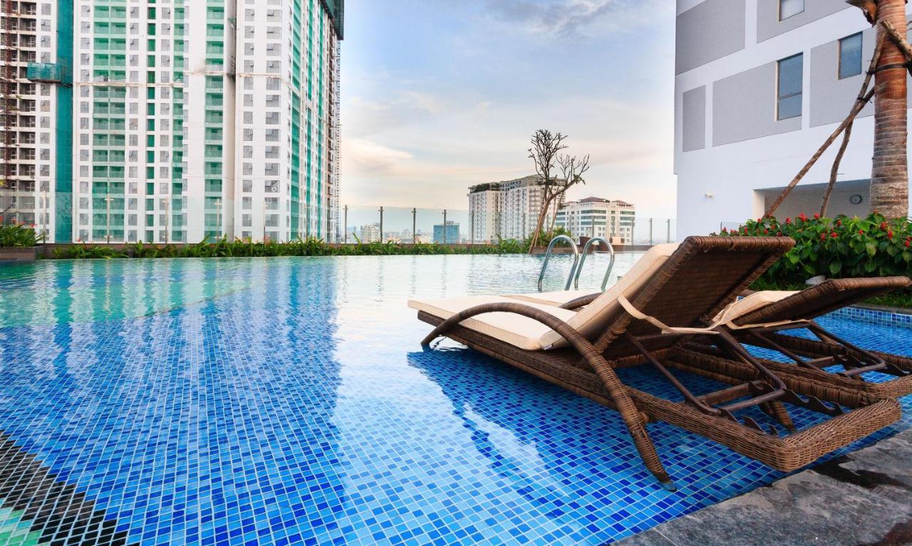 Rivergate Apartment Ciudad Ho Chi Minh  Exterior foto