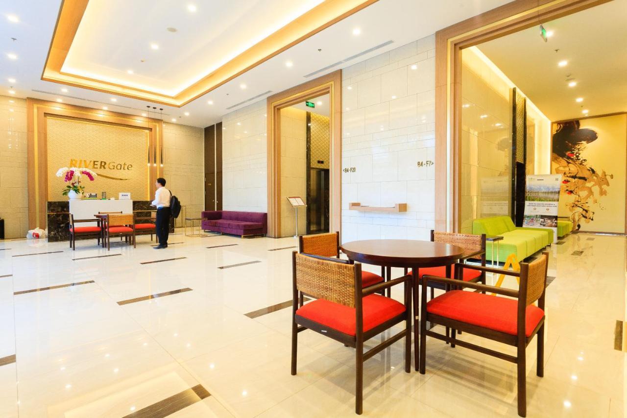 Rivergate Apartment Ciudad Ho Chi Minh  Exterior foto