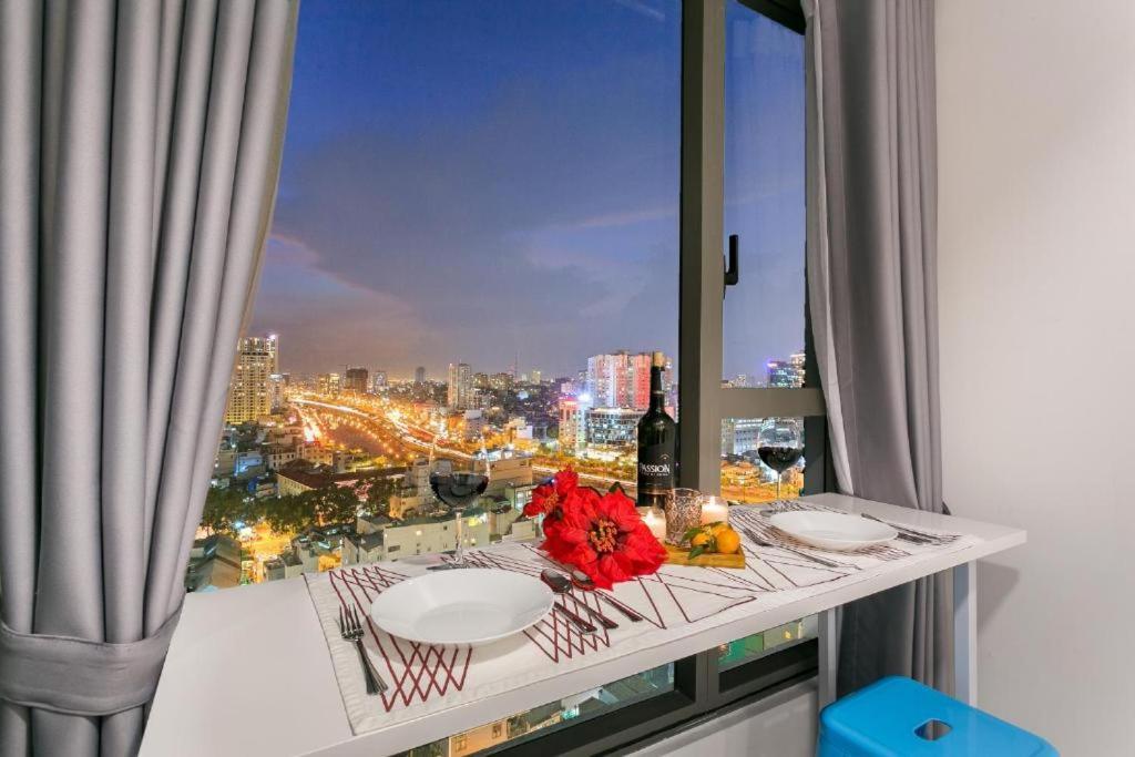 Rivergate Apartment Ciudad Ho Chi Minh  Exterior foto