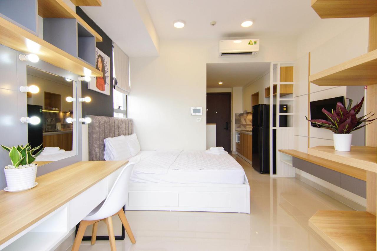 Rivergate Apartment Ciudad Ho Chi Minh  Exterior foto