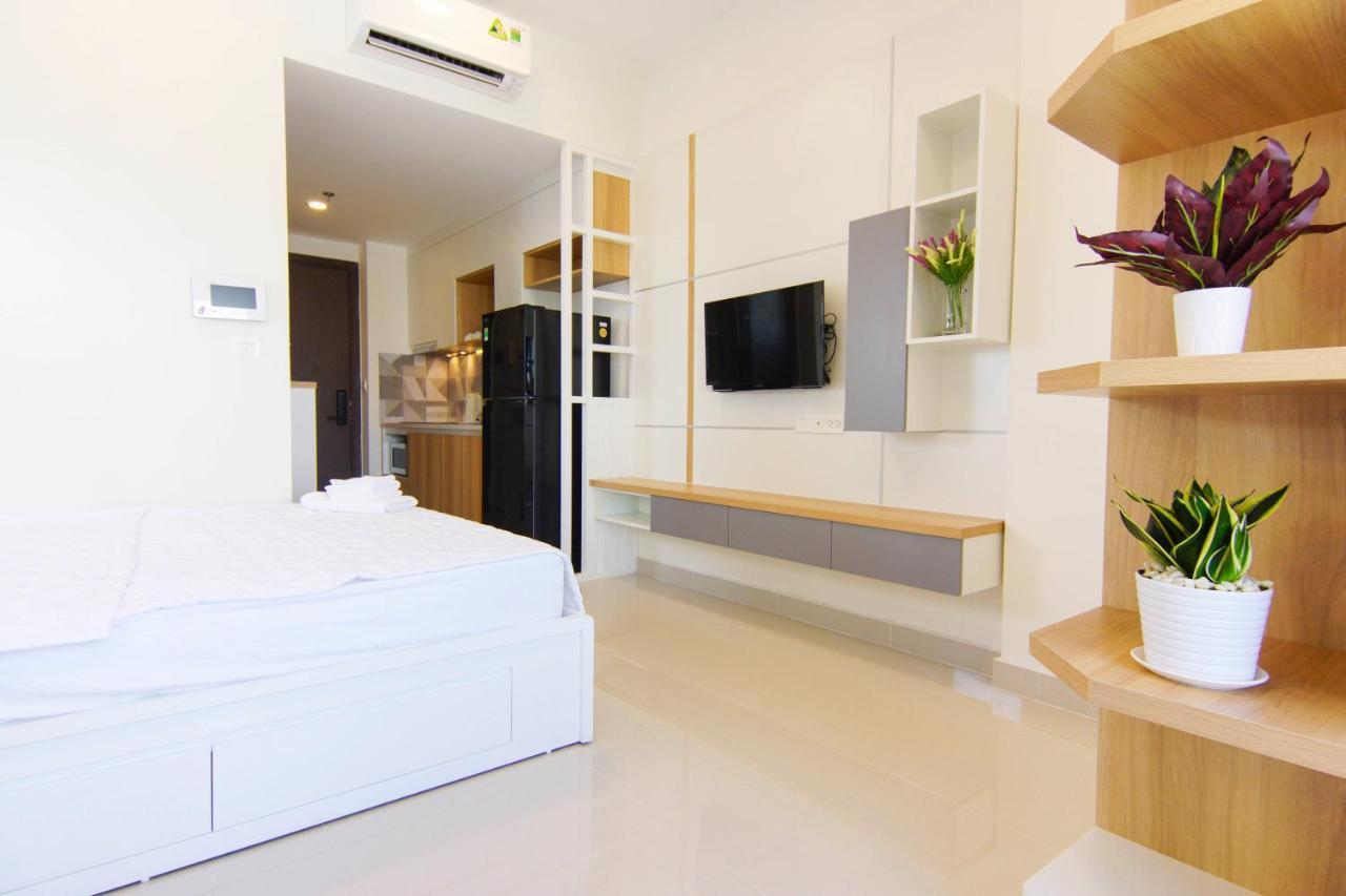Rivergate Apartment Ciudad Ho Chi Minh  Exterior foto