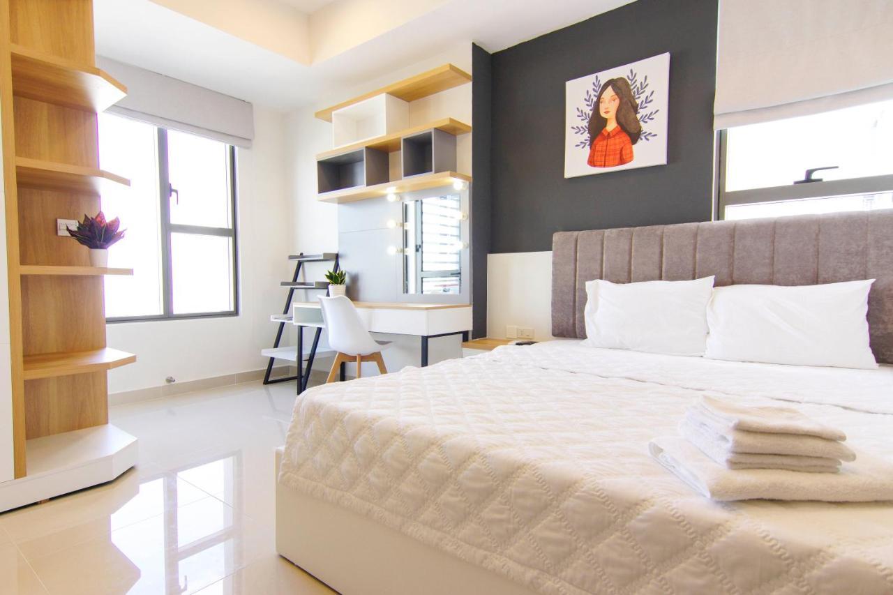 Rivergate Apartment Ciudad Ho Chi Minh  Exterior foto