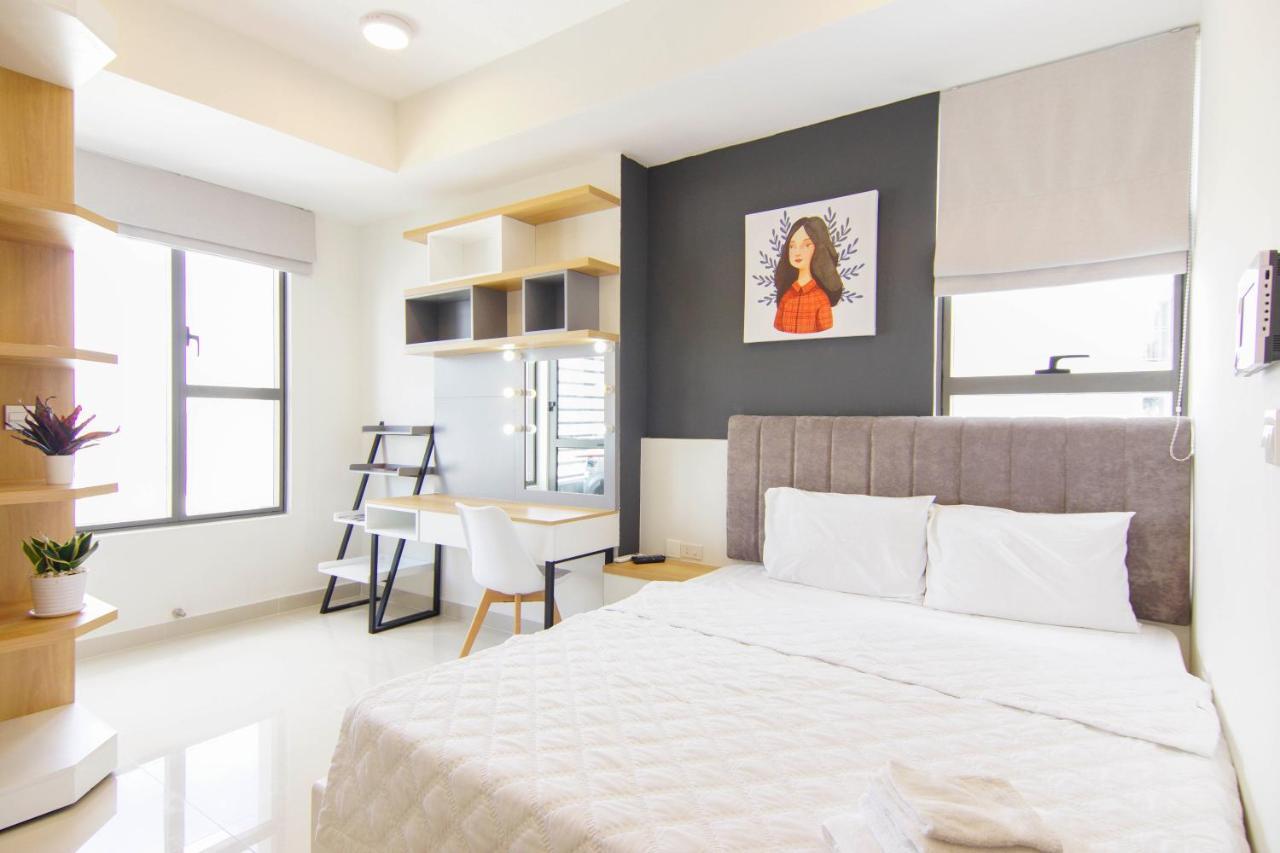 Rivergate Apartment Ciudad Ho Chi Minh  Exterior foto