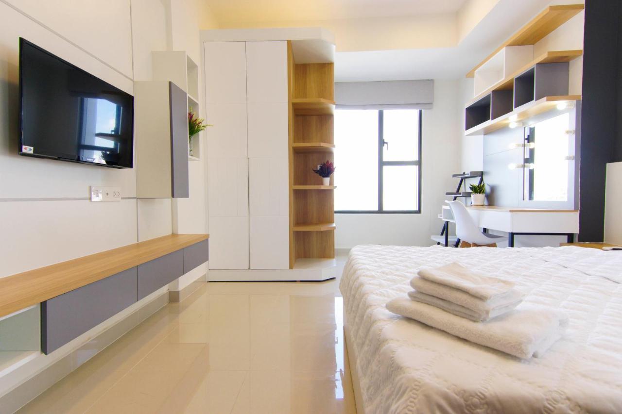 Rivergate Apartment Ciudad Ho Chi Minh  Exterior foto