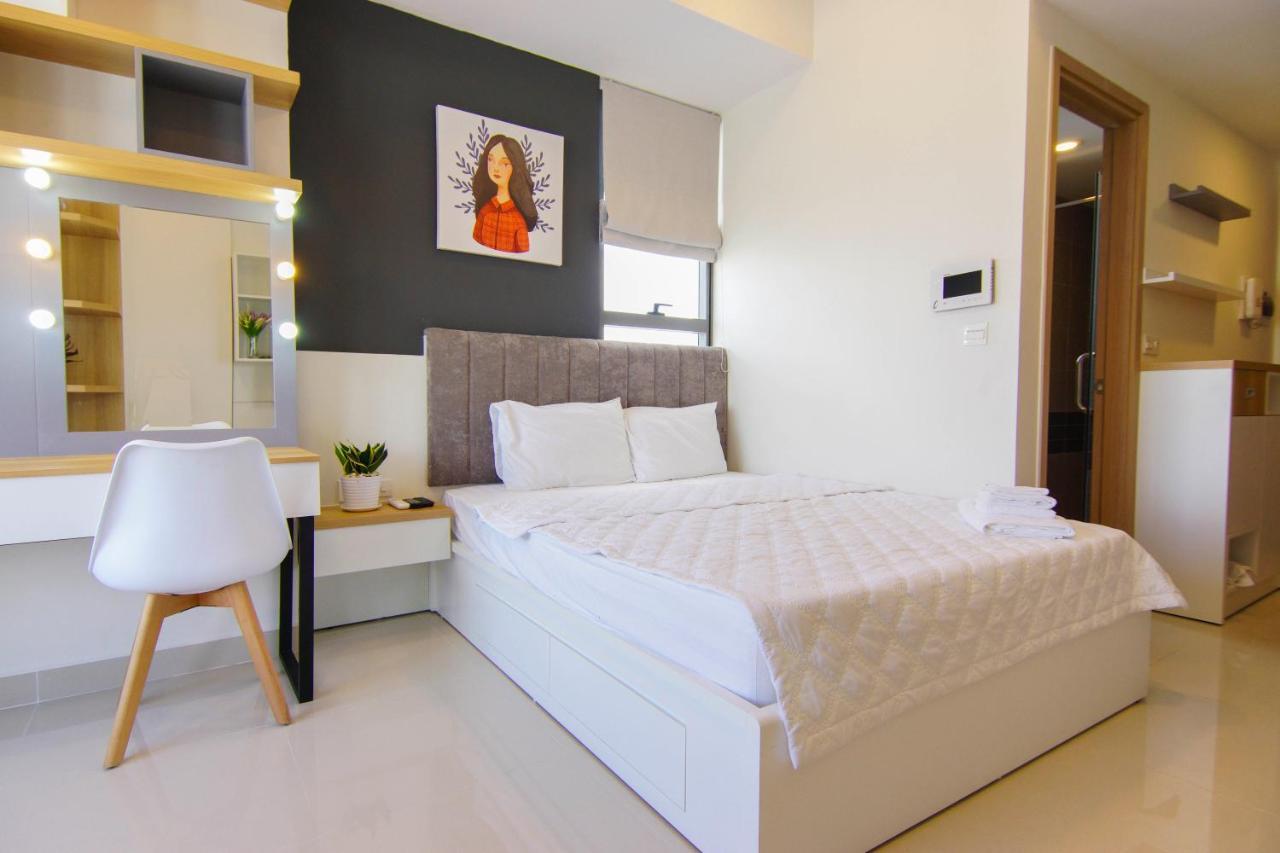 Rivergate Apartment Ciudad Ho Chi Minh  Exterior foto